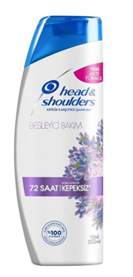 H&S ŞAMPUAN 330 ML-BESLEYİCİ BAKIM